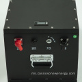 24V UPS 200Ah Lithium Iron Phosphate Battery Pack